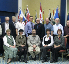 2008 Elected National Board and my first appearance as Deputy Leader