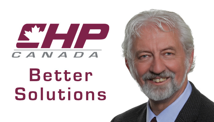 CHP Canada - Better Solutions